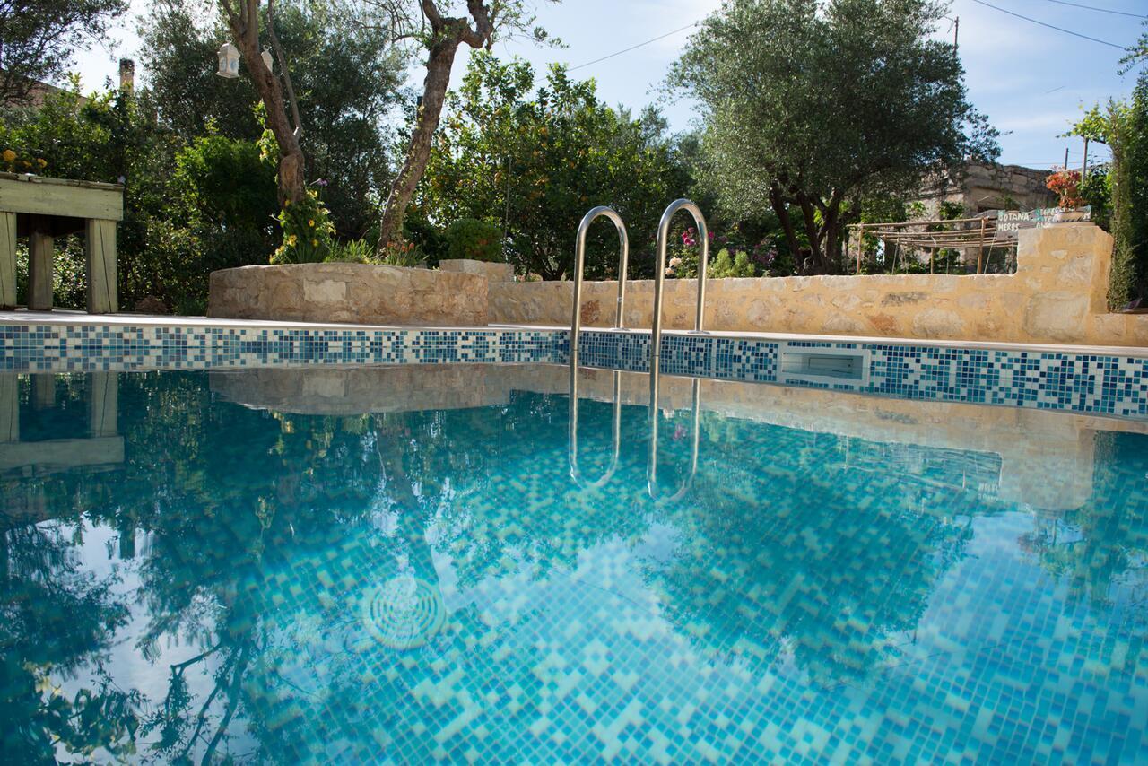 Villa Eleonas Vamos Ngoại thất bức ảnh