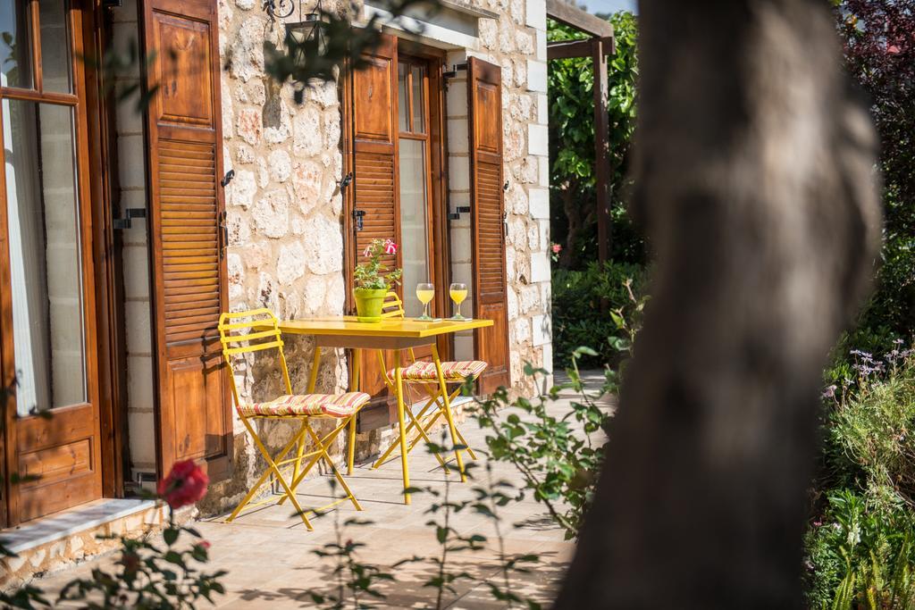 Villa Eleonas Vamos Ngoại thất bức ảnh