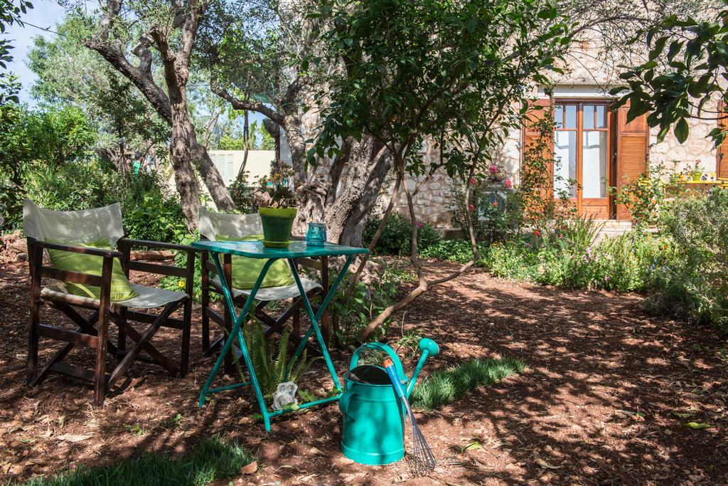 Villa Eleonas Vamos Ngoại thất bức ảnh