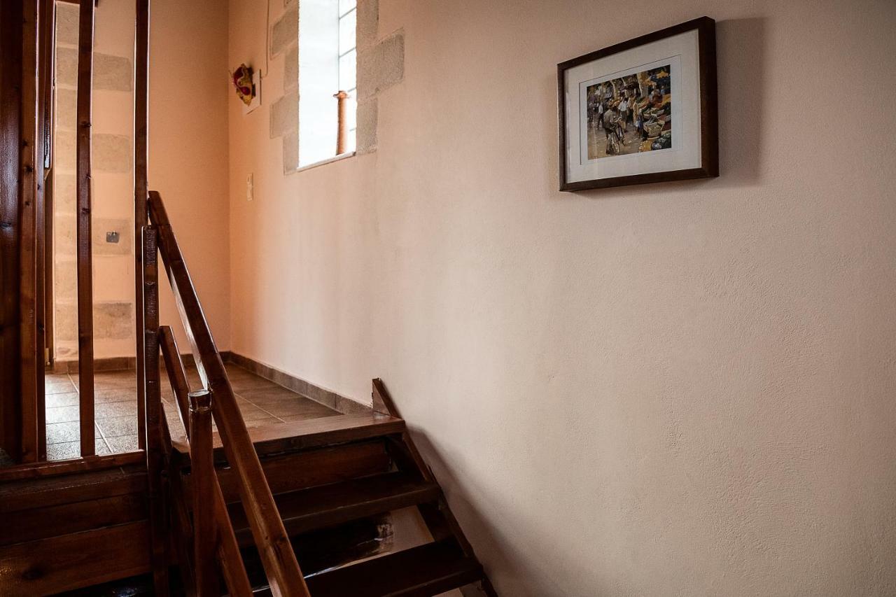 Villa Eleonas Vamos Ngoại thất bức ảnh