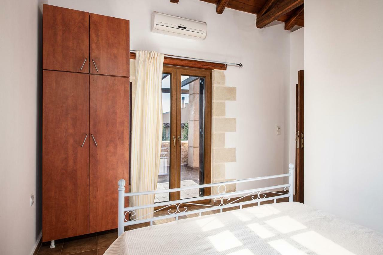 Villa Eleonas Vamos Ngoại thất bức ảnh